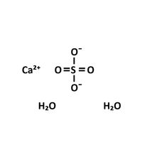 Calcium Sulfate-2-Water - 500g